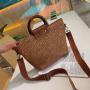 High Quality sac a main femme Casual Handbag Crossbody Bag Woven Beach Bag For Outdoor