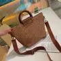 High Quality sac a main femme Casual Handbag Crossbody Bag Woven Beach Bag For Outdoor
