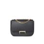 New Style PU Leather Shoulder Bag Metal Chain Cross Body Bag Fashion Ladies OEM ODM Handbag