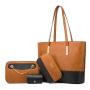 New contrasting mother and child bags with large capacity for women's bags