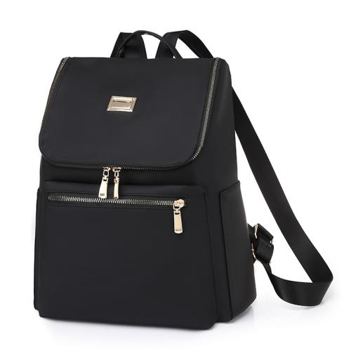 2022 Custom Casual Waterproof Oxford Women Backpack Fashion Large Capacity Designer School Backpacks for Girls