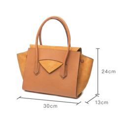 Hot Sell Wholesale Pu Leather Suede Large Womens Tote Bags Elegant Daily Work Tote Premium Vegan Custom Casual Ladies Handbags