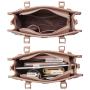 LOVEVOOK wholesale hot sale handbag women PU leather shoulder crossbody bag ladies clutch wallet 3 pcs bag set2021