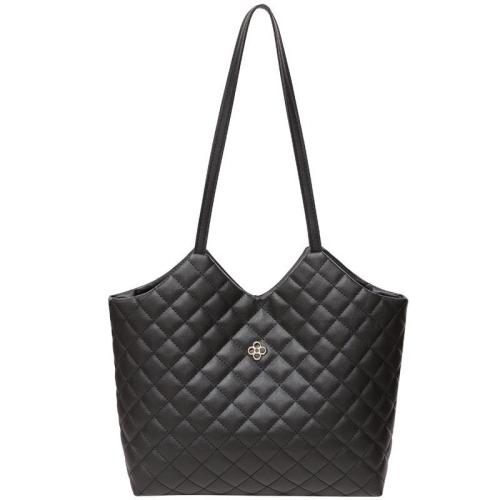 2024 New Fashion Women's Handbag Large Capacity Travel Bag with Single Strap Portable for Foreign Trade