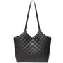 2024 New Fashion Women's Handbag Large Capacity Travel Bag with Single Strap Portable for Foreign Trade