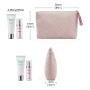 Multi-Functional Cosmetic Bag Women Luggage Set With Cosmetic Bag My Logo  Toiletry Bag Personalised Two Layers Cosmetic