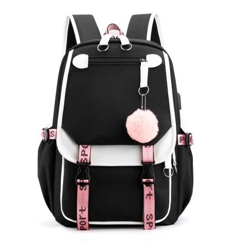 SC059 Lightweight Children School Bag College Laptop Backpack for Men Women Travel bag High School Middle Bookbag for Boy Girls