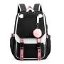 SC059 Lightweight Children School Bag College Laptop Backpack for Men Women Travel bag High School Middle Bookbag for Boy Girls