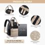 LOVEVOOK wholesale ladies and girls bags Stylish Waterproof school purse with USB daypack small cute college daily mini backpack