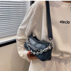 High Quality Leather Crossbody Bags For Women Pure Chains Bolsas Para Mujer Designer Handbag Wholesale Bolsos-Para-Mujeres-