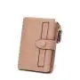 Factory Supplier Card Holder Wallet Mini Purse Short Wallet for Women Men