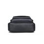 Casual crossbody men's shoulder bag vertical carry