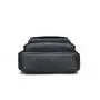 Casual crossbody men's shoulder bag vertical carry