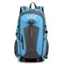 Custom Brand Waterproof Mountaineering Bag Sport Hiking Camping Rucksack Portable Multi Functional Sports Bagpack