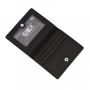 HF054 Wholesale Custom Pu Leather Credit Card Business ID Credit Card Case Bifold Wallets For Men Slim Men Wallet Card Holders