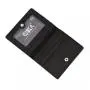 HF054 Wholesale Custom Pu Leather Credit Card Business ID Credit Card Case Bifold Wallets For Men Slim Men Wallet Card Holders