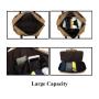 Factory wholesale casual canvas travel bag genuine leather sports fitness bag dry and wet separate luggage storage bag unisex