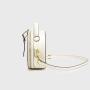 2024 Custom Crocodile Vegan Leather Round Hand Bags For Women Ladies Circle Purse