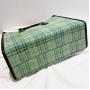 2024 Custom Fabric PU Leather Tote Bags For Women Ladies Hand Bag With Pouch