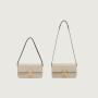 2023 New Style Ladies Fashion Cross Body Bags Women Vegan Leather Unique Design Ladies Shoulder Bags