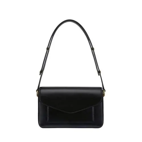 Wholesale High Quality PU Leather Women Shoulder Bag Luxury Custom Handbag  Ladies Cross Body Bags