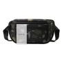 XL362 Anti-theft Daily Used Waterproof Crossbody Bag Oxford Men's Chest Bag Sports Outdoor Durable Shoulder Bag