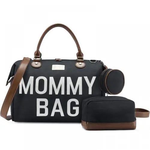 Sucipi 2022 Mommy Bag for Hospital for Labor and Delivery, Maternity Bag for Hospital Diaper Bag Tote baby Girl Gift