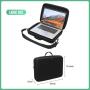 LOVEVOOK 2022 Hard Shell 16 incn Laptop Shoulder Carrying Case Mens Tablet Briefcase Women Laptop Carrying Sleeve Bag