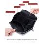 KBW222 2023 Leather Organ Card Case Long Wallet Passport Bag Rfid Multifunctional Card Case