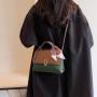 CCF724 Luxury 2023 Famous Chain Tote Bags Women Leather Handbags and Purses Simple Cross Body Ladies Handbag