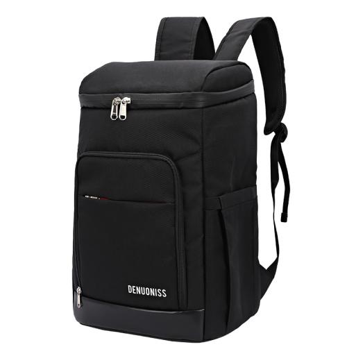 2024 New Thermal Insulation Backpack Outdoor Picnic Backpack Large and Small Beer Ice Bag 24-28L Waterproof PEVA Picnic Bag
