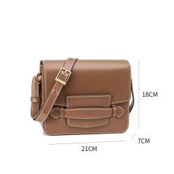 Nice Quality Leather Handbag Wholesale Custom Messenger Bag Fashion Shoulder Phone Bag Hot Selling PU Women Crossbody  Bags