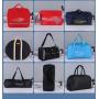 XL280 Customized Logo Anti Water Large Capacity Travel Bag Fashion Wet Dry Separation Gym Bag Durable Sports Duffle Bag