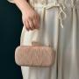 Wholesale custom luxury handbags crystal clutch purse elegant clutches sequin ladies clutch bag for women