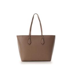 2021 Classic Fashion Camel Litchi Texture Handbags Chic Design Pure Vegan Leather Ladies handbags set