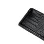 Large Capacity Crocodile Ladies Wallets and Purses Women PU Clutch Business Long Wallet