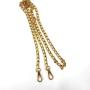 DC009 New Fashion Bag Accessories Luxury Bag Chain Custom Chain for Bag High Quality Messenger Handbag Chain