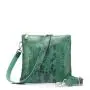 Lovevook Realer brand fashion women messenger bags female genuine leather handbag high quality serpentine print.