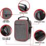 packaging smell proof smell proof padded case shaving bag odor padded stash smell proof bag