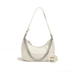 2024 new style versatile underarm bag fashionable diamond embroidery handbag crossbody bag black ladies purse handbags