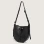 2024 Fashion new small bag half round bags classic shoulder  bag small purse
