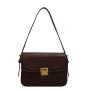 sac tendance 2024  Trendy Fashion Small Square Messenger Bags Women Handbags Ladies Retro Cheap Sling Shoulder Bag Female