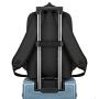 ZR898 Laptop Bag USB Charger Computer Cover Backpack Oxford Fabric Waterproof Zipper Print Logo Gift Backpack Business Schoolbag