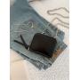 fashion classic PU leather shoulder bag New design simple mini Chain Bag Small square mini bags for girls