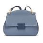 Factory Direct High Quality Small Long Strap Messenger Genuine Leather Crossbody Shoulder Bag For Women Handbags And Purses
