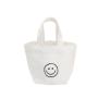 Wholesale Custom Printable Logo Handheld Printed Canvas Cotton Tote Bags For Shopping Gift Storage