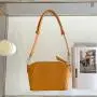 Factory low price wholesale stock PU leather shoulder bag adjustable chain crossbody bag hot handbag ladies