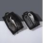 ZWY285 Wholesale Outdoor Breathable Mesh Beach Bag Polyester Foldable Portable Shoe Bag Hot Sale Customized Family Organizer