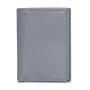 RFID Mens Wallet Deluxe Capacity Trifold genuine leather wallet