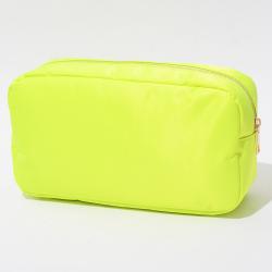 Custom High Quality Cosmetic Pouch Makeup Bag Reliable quality Zipper Eco Cosmetic Bag Nylon Wholesale Cosmetic Bag